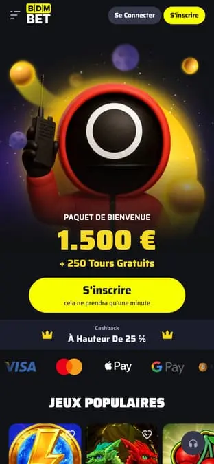 mobile app